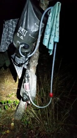 MSR Trail Base Water Filter Kit -Outdoor Camping Sales 20171022 062535