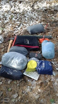 Seek Outside Medium Titanium Wood Stove & Stovepipe 19 Seek Outside Medium Titanium Wood Stove & Stovepipe -Outdoor Camping Sales 20171111 104435