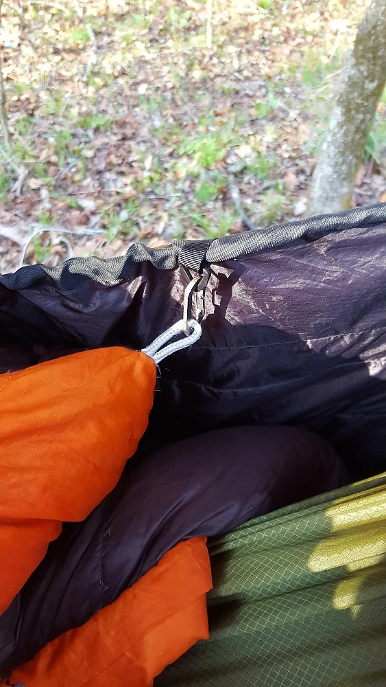 Hammock Gear Premium Incubator 20° 7 Hammock Gear Premium Incubator 20° - Image 5