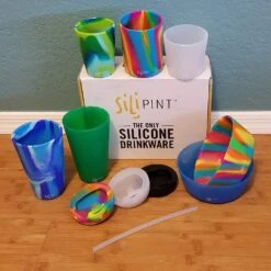 Silipint Silicone Squeeze-a-Bowl -Outdoor Camping Sales 20180606 164457