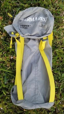 Therm-a-Rest Vesper 32F/0C Quilt 28 Therm-a-Rest Vesper 32F/0C Quilt -Outdoor Camping Sales 20181212 171844