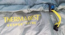 Therm-a-Rest Vesper 32F/0C Quilt 37 Therm-a-Rest Vesper 32F/0C Quilt -Outdoor Camping Sales 20181212 172146