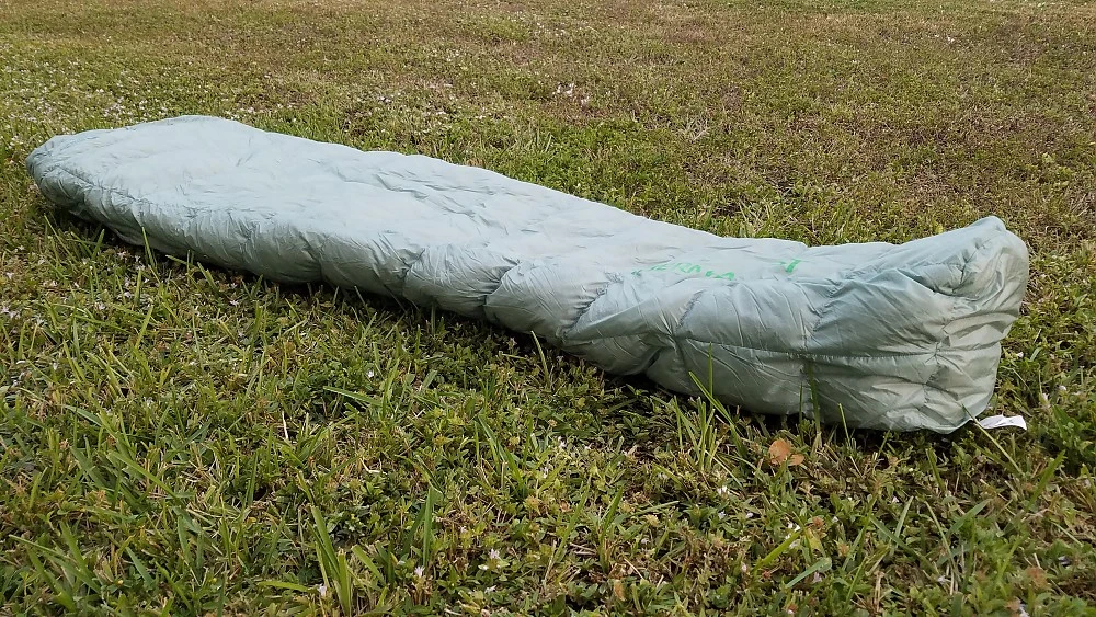 Therm-a-Rest Vesper 32F/0C Quilt 22 Therm-a-Rest Vesper 32F/0C Quilt - Image 20