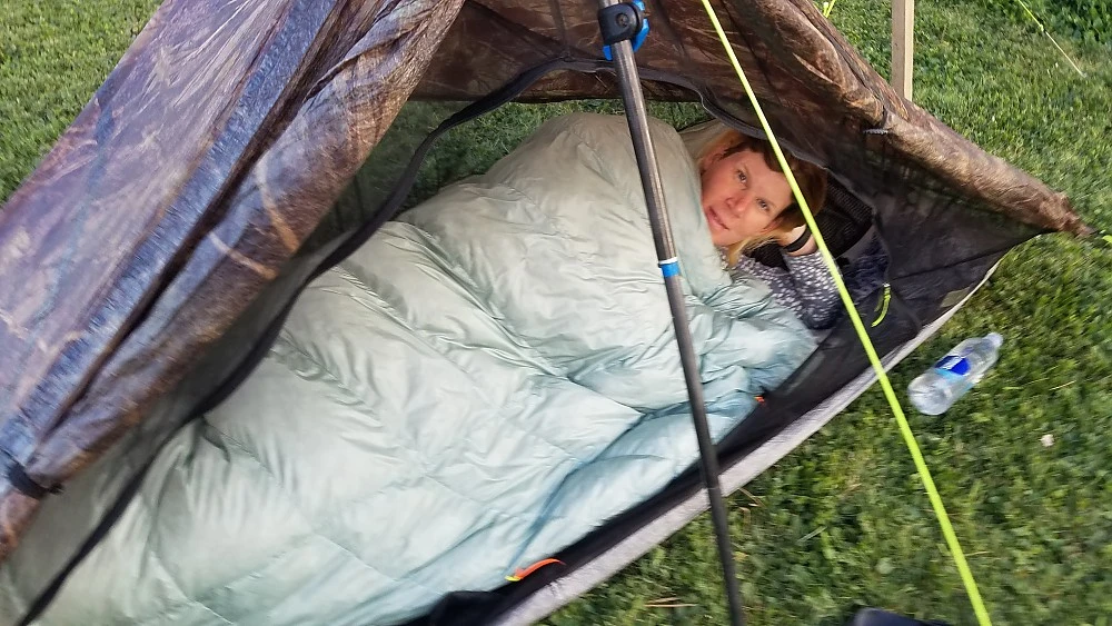 Therm-a-Rest Vesper 32F/0C Quilt 12 Therm-a-Rest Vesper 32F/0C Quilt - Image 10