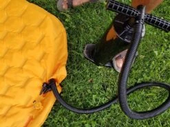 REI Flash All-Season Insulated Air Sleeping Pad 28 REI Flash All-Season Insulated Air Sleeping Pad -Outdoor Camping Sales 20190820 160337