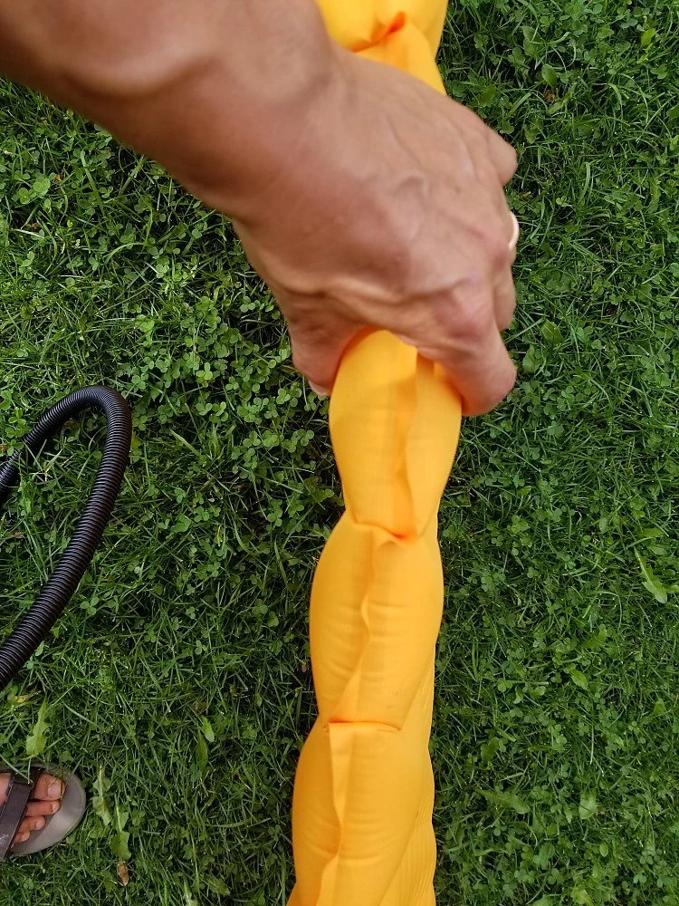 REI Flash All-Season Insulated Air Sleeping Pad 8 REI Flash All-Season Insulated Air Sleeping Pad - Image 6