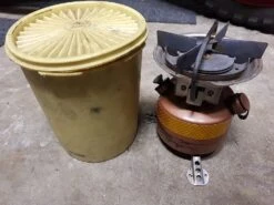 Coleman Feather 442 Dual Fuel Stove -Outdoor Camping Sales 20191221 163938 resized