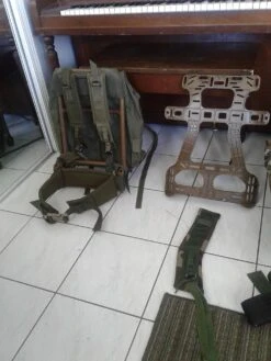 U.S. Military ALICE Pack -Outdoor Camping Sales 20210411 134104