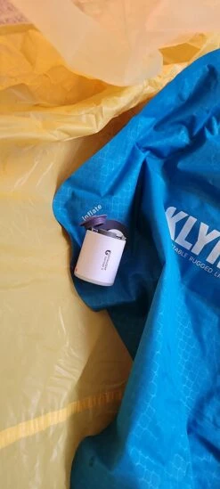 Flextail Tiny Pump X -Outdoor Camping Sales 20221205 142847