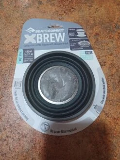 Sea To Summit X-Brew Coffee Dripper -Outdoor Camping Sales 20230317 065107