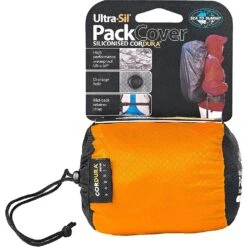 Sea To Summit Ultra-Sil Pack Cover -Outdoor Camping Sales 202 Yellow sea to summit b