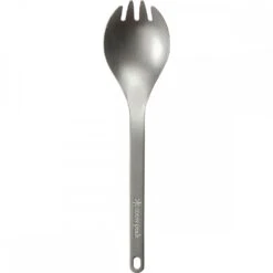 Snow Peak Titanium Spork -Outdoor Camping Sales 2897