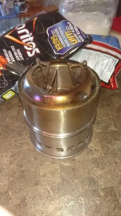 Ohuhu Wood Burning Camping Stove -Outdoor Camping Sales 4 2