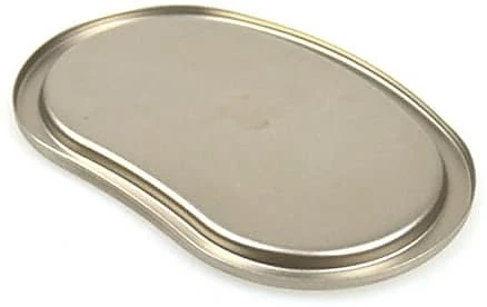 Rothco Stainless Steel Canteen Cup Lid 5 Rothco Stainless Steel Canteen Cup Lid - Image 3