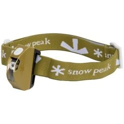 Snow Peak Mola Headlamp -Outdoor Camping Sales 460 2 10