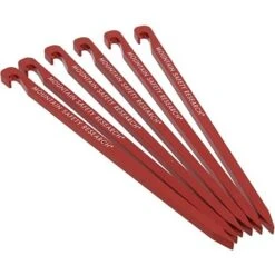 MSR Needle Tent Stakes -Outdoor Camping Sales 460 2 26