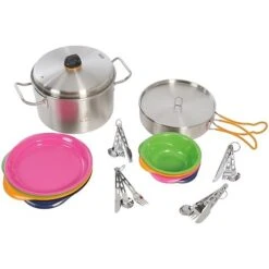 Kelty Camp Kitchen -Outdoor Camping Sales 460 3 5