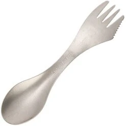 Light My Fire Spork Titanium -Outdoor Camping Sales 460 761