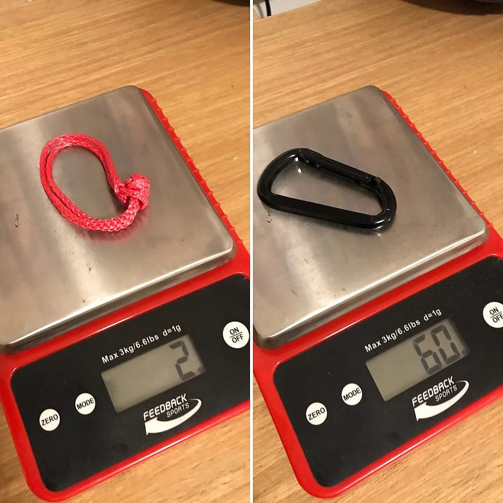 Hanging High Hammocks Soft Shackles 4 Hanging High Hammocks Soft Shackles - Image 2