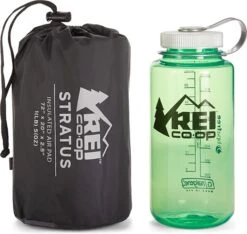 REI Stratus Insulated Air Pad -Outdoor Camping Sales 551300e7 10af 4eae acba e80cea9c0097