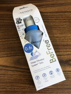 Katadyn BeFree 0.6L -Outdoor Camping Sales 5OnHsjF7QGynJ84CaJdhmw