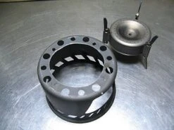 Vargo Triad Alcohol Stove -Outdoor Camping Sales 6 2