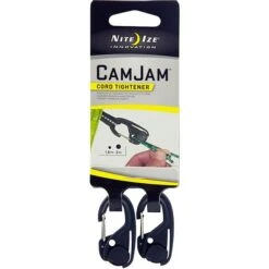 Nite Ize CamJam Cord Tightener -Outdoor Camping Sales 600 11