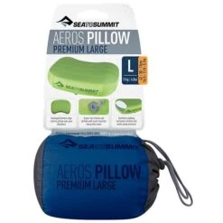 Sea To Summit Aeros Premium Pillow -Outdoor Camping Sales 600 12