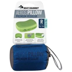 Sea To Summit Aeros Premium Pillow -Outdoor Camping Sales 600 13