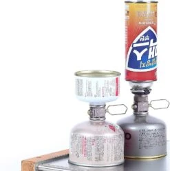 G Works Gas Saver Plus -Outdoor Camping Sales 615XG 0mKCL AC SL1000