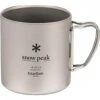 Snow Peak Ti-Double 450 Cup -Outdoor Camping Sales 6444