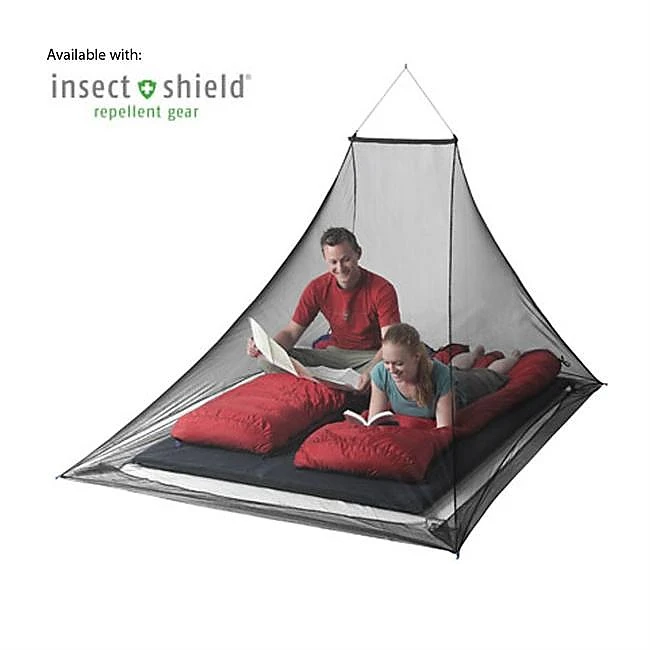 Sea To Summit Nano Mosquito Pyramid Net Shelter 20 Sea To Summit Nano Mosquito Pyramid Net Shelter - Image 18