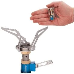 Olicamp Ion Micro Titanium Stove -Outdoor Camping Sales 650w 24