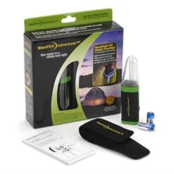 SteriPEN Adventurer Opti -Outdoor Camping Sales 650w 42