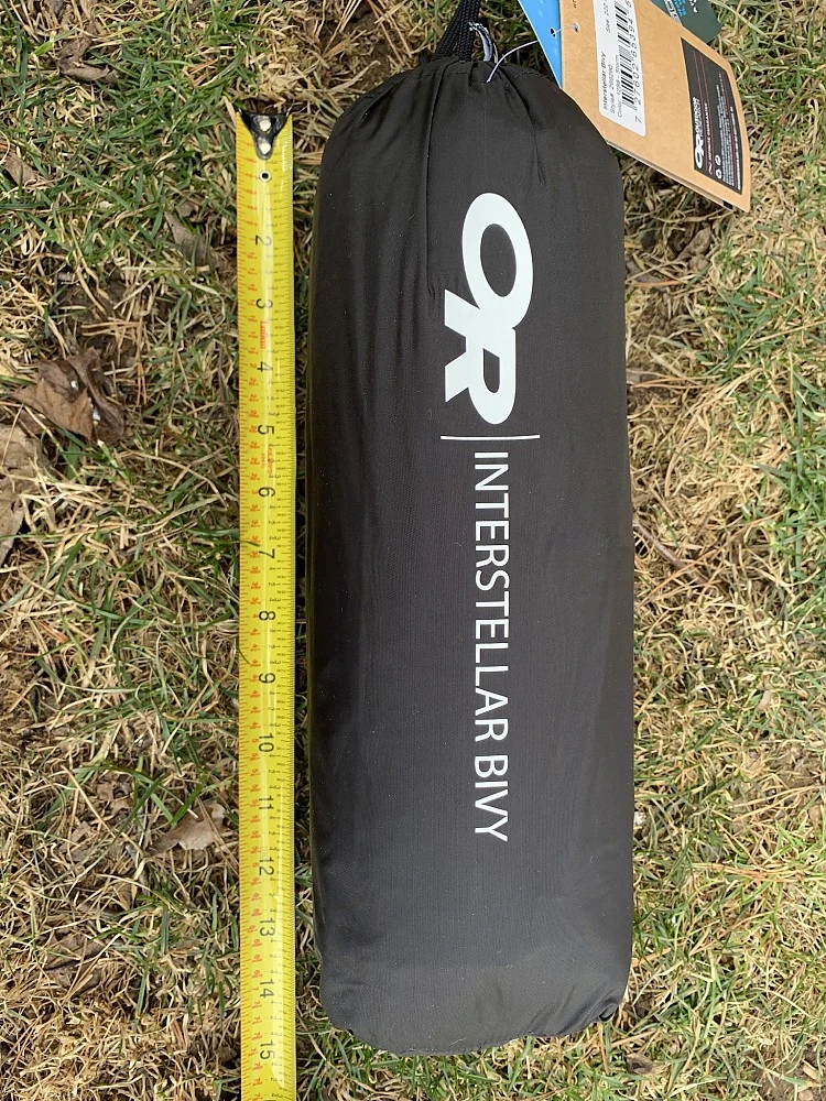 Outdoor Research Interstellar Bivy 17 Outdoor Research Interstellar Bivy - Image 15