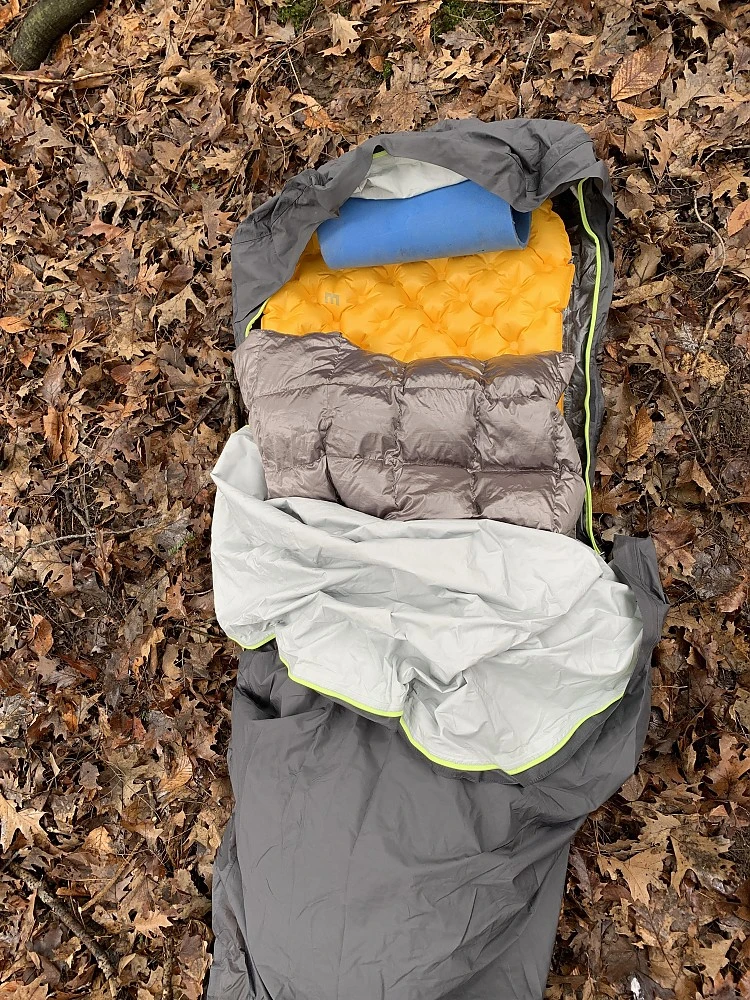 Outdoor Research Interstellar Bivy 21 Outdoor Research Interstellar Bivy - Image 19
