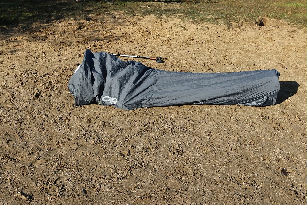 Outdoor Research Interstellar Bivy 13 Outdoor Research Interstellar Bivy - Image 11