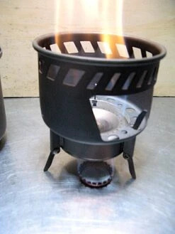 Vargo Triad Alcohol Stove -Outdoor Camping Sales 7 1