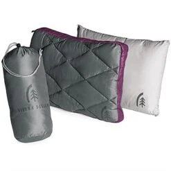 Sierra Designs DriDown Pillow -Outdoor Camping Sales 70597714 DPR