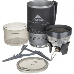 MSR WindBurner Personal Stove System -Outdoor Camping Sales 7151
