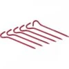 MSR Hook Tent Stakes -Outdoor Camping Sales 7481