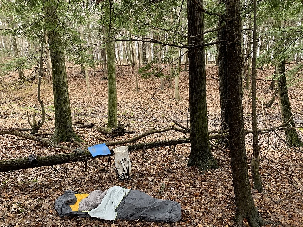 Outdoor Research Interstellar Bivy 14 Outdoor Research Interstellar Bivy - Image 12