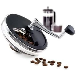 GSI Outdoors JavaGrind Coffee Grinder 12 GSI Outdoors JavaGrind Coffee Grinder -Outdoor Camping Sales 784116