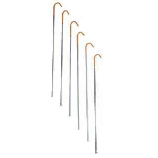 Terra Nova Titanium 1g Skewer Pegs 4 Terra Nova Titanium 1g Skewer Pegs - Image 2