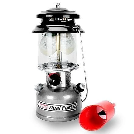 Coleman Premium Dual Fuel Lantern 7 Coleman Premium Dual Fuel Lantern - Image 6