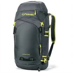DaKine Poacher 45L -Outdoor Camping Sales 8100400 876 POACHER CHARCOAL