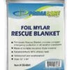 Prima-Care Medical Supplies Foil Mylar Rescue Blanket -Outdoor Camping Sales 81OdqNVd3RL AC SL1500