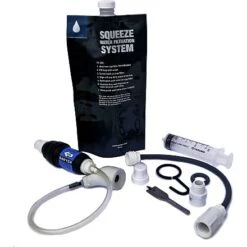 Sawyer PointOne Filter With Bucket Adapter -Outdoor Camping Sales 837825