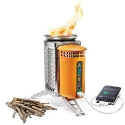 BioLite CampStove -Outdoor Camping Sales 846334