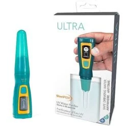 SteriPEN Ultra UV Water Purifier -Outdoor Camping Sales 847549 2